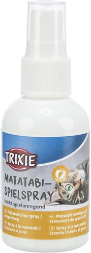 Product image of:TRIXIE MATATABI KATTEN SPEELSPRAY