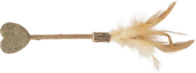 Product image of:TRIXIE MATATABI LOLLY HART CATNIP KATTENSPEELGOED MET VEREN