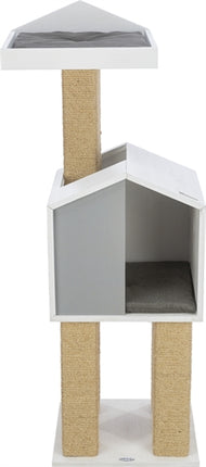 Product image of:TRIXIE BE NORDIC KRABPAAL JONTE GRIJS / WIT