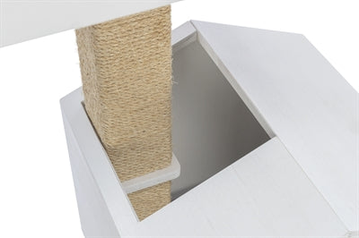 Product image of:TRIXIE BE NORDIC KRABPAAL JONTE GRIJS / WIT