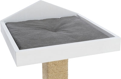 Product image of:TRIXIE BE NORDIC KRABPAAL JONTE GRIJS / WIT