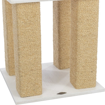 Product image of:TRIXIE BE NORDIC KRABPAAL JONTE GRIJS / WIT