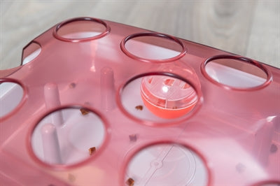 Product image of:TRIXIE ACTIVITEITENSPEELGOED VOOR KATTEN VOETBAL KUNSTSTOF