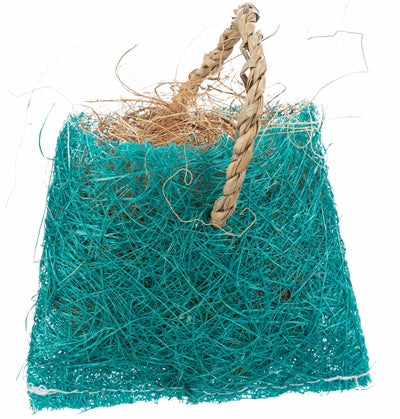 Product image of:TRIXIE KNAAGDIER SNACKZAK VAN KOKOS EN SISAL VEZELS