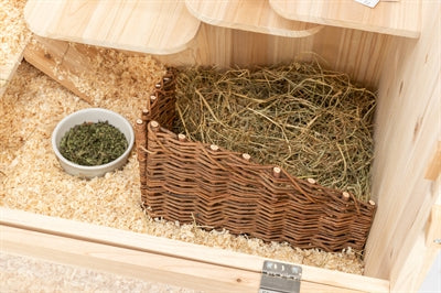 Product image of:TRIXIE HOEKELEMENT VOOR MUIZEN EN HAMSTERS WILG