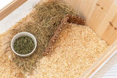 Product image of:TRIXIE HOEKELEMENT VOOR MUIZEN EN HAMSTERS WILG