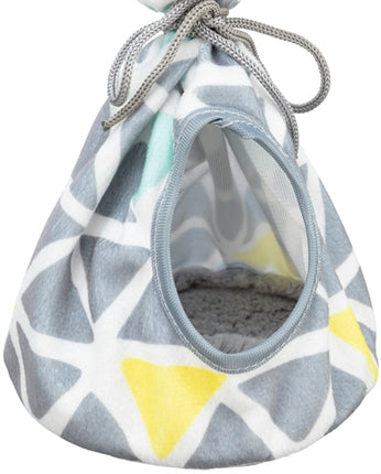 Product image of:TRIXIE HANGENDE GROT VOOR MUIZEN EN HAMSTERS SUNNY PLUCHE