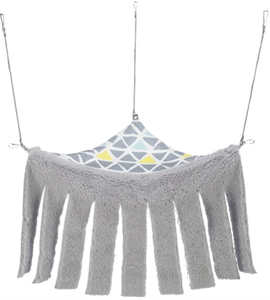 Product image of:TRIXIE GROT EN HANGMAT VOOR KNAAGDIEREN EN KONIJNEN SUNNY PLUCHE