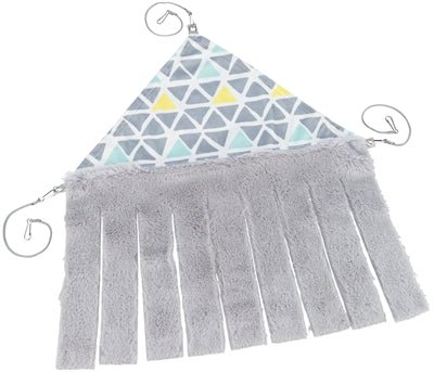 Product image of:TRIXIE GROT EN HANGMAT VOOR KNAAGDIEREN EN KONIJNEN SUNNY PLUCHE