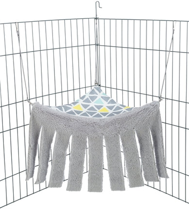 Product image of:TRIXIE GROT EN HANGMAT VOOR KNAAGDIEREN EN KONIJNEN SUNNY PLUCHE