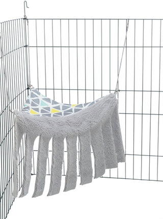 Product image of:TRIXIE GROT EN HANGMAT VOOR KNAAGDIEREN EN KONIJNEN SUNNY PLUCHE