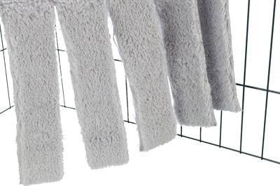 Product image of:TRIXIE GROT EN HANGMAT VOOR KNAAGDIEREN EN KONIJNEN SUNNY PLUCHE