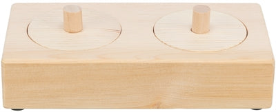 Product image of:TRIXIE SNACK BOX VOOR RATTEN EN KONIJNEN HOUT