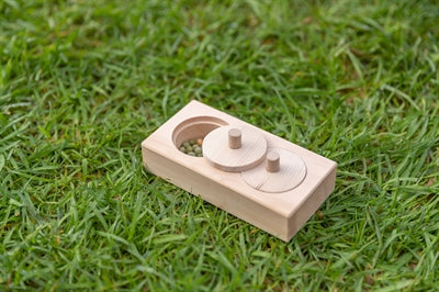 Product image of:TRIXIE SNACK BOX VOOR RATTEN EN KONIJNEN HOUT