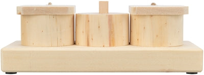 Product image of:TRIXIE SNACK CUPS VOOR RATTEN EN KONIJNEN HOUT