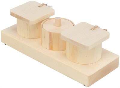 Product image of:TRIXIE SNACK CUPS VOOR RATTEN EN KONIJNEN HOUT