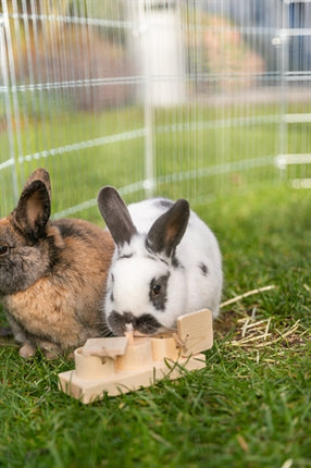 Product image of:TRIXIE SNACK CUPS VOOR RATTEN EN KONIJNEN HOUT