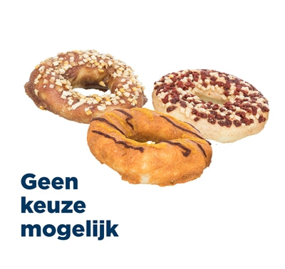 Product image of:TRIXIE HONDEN DONUTS MIX ASSORTI