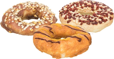 Product image of:TRIXIE HONDEN DONUTS MIX ASSORTI