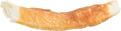 Product image of:TRIXIE DENTAFUN VOOR DE HOND BBQ KIP KAUW RIB GLUTENVRIJ