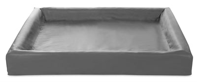 Product image of:BIA BED KUNSTLEER HOES HONDENMAND GRIJS