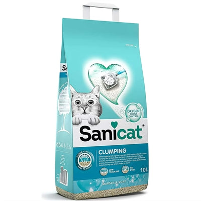 Product image of:SANICAT CLUMPING MARSEILLE
