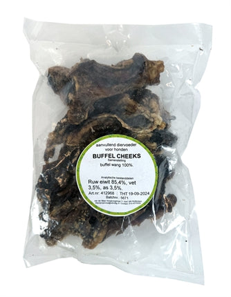Product image of:PETSNACK BUFFEL CHEEKS