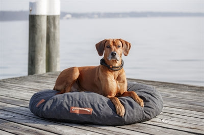 Product image of:TRIXIE BE NORDIC HONDENKUSSEN FOHR OVAAL ZWART