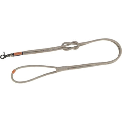 Product image of:TRIXIE BE NORDIC HONDENRIEM LEER GRIJS