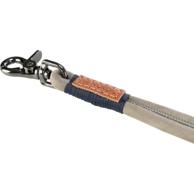 Product image of:TRIXIE BE NORDIC HONDENRIEM LEER GRIJS