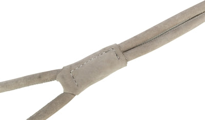 Product image of:TRIXIE BE NORDIC HONDENRIEM LEER GRIJS