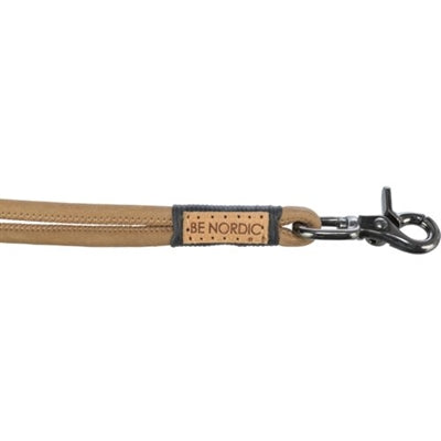 Product image of:TRIXIE BE NORDIC HONDENRIEM VERSTELBAAR LEER BRUIN
