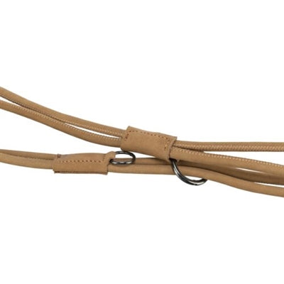 Product image of:TRIXIE BE NORDIC HONDENRIEM VERSTELBAAR LEER BRUIN