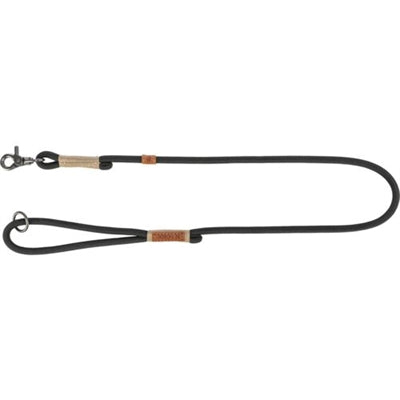 Product image of:TRIXIE BE NORDIC HONDENRIEM ZWART / ZAND