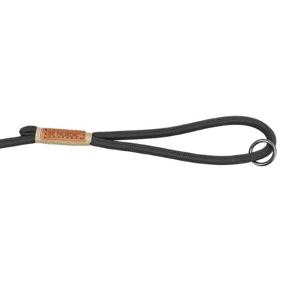 Product image of:TRIXIE BE NORDIC HONDENRIEM ZWART / ZAND