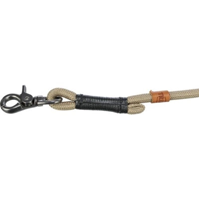 Product image of:TRIXIE BE NORDIC HONDENRIEM VERSTELBAAR ZAND / ZWART