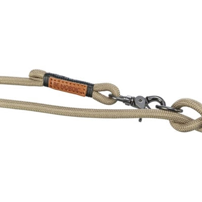 Product image of:TRIXIE BE NORDIC HONDENRIEM VERSTELBAAR ZAND / ZWART