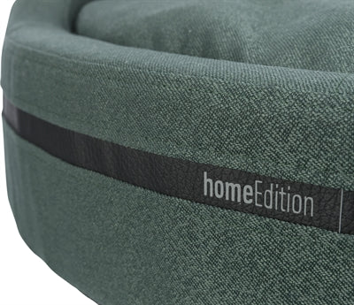 Product image of:TRIXIE HONDENMAND CITYSTYLE OVAAL DONKERGROEN