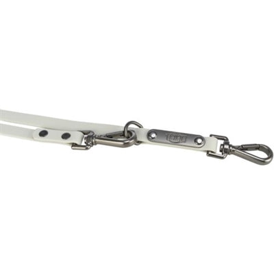 Product image of:TRIXIE CITYSTYLE HONDENRIEM VERSTELBAAR PVC LICHTGRIJS