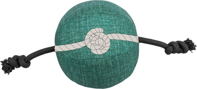 Product image of:TRIXIE CITYSTYLE BE ECO HONDENSPEELGOED BAL MET TOUW STOF GERECYCLED