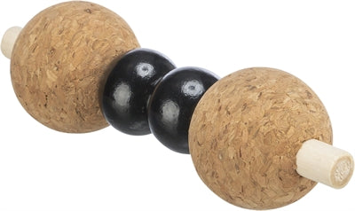 Product image of:TRIXIE CITYSTYLE KATTENSPEELGOED HALTER KURK HOUT