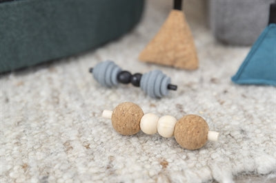 Product image of:TRIXIE CITYSTYLE KATTENSPEELGOED HALTER KURK HOUT