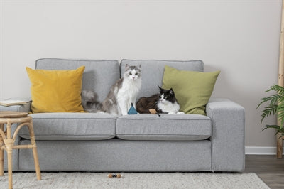 Product image of:TRIXIE CITYSTYLE KATTENSPEELGOED HALTER KURK HOUT