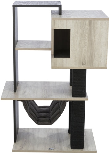 Product image of:TRIXIE CITYSTYLE KRABPAAL GRIJS / ZWART