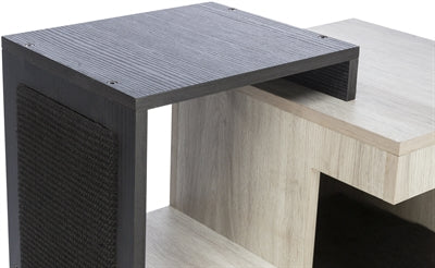 Product image of:TRIXIE CITYSTYLE KRABPAAL GRIJS / ZWART