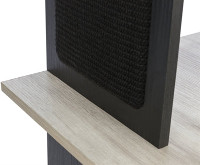 Product image of:TRIXIE CITYSTYLE KRABPAAL GRIJS / ZWART