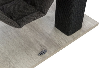 Product image of:TRIXIE CITYSTYLE KRABPAAL GRIJS / ZWART