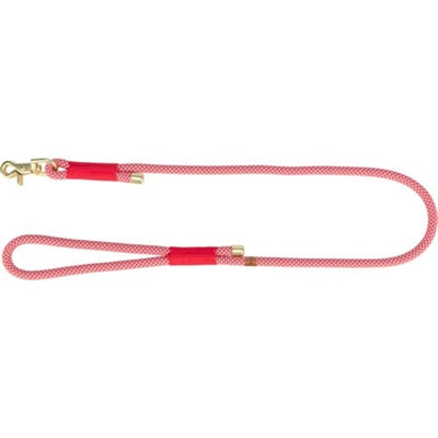 Product image of:TRIXIE SOFT ROPE HONDENRIEM ROOD / CREME