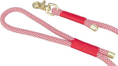 Product image of:TRIXIE SOFT ROPE HONDENRIEM ROOD / CREME