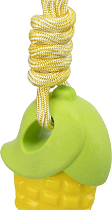 Product image of:TRIXIE HONDENSPEELGOED MAISKOLF AAN KOORD TPR